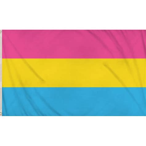 Joke Shop Pansexual Pride Flag