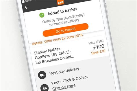 Grey shaker kitchen with wooden worktops b and q online store. B&Q app | DIY at B&Q | B&q, App, Diy