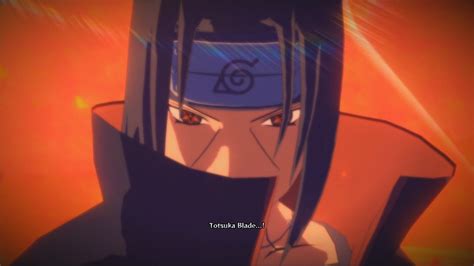 Sasuke Vs Itachi Naruto Shippuden Ultimate Ninja Storm 4 Youtube
