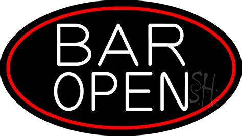 Stylish Bar Open Led Neon Sign Bar Neon Signs Everything Neon
