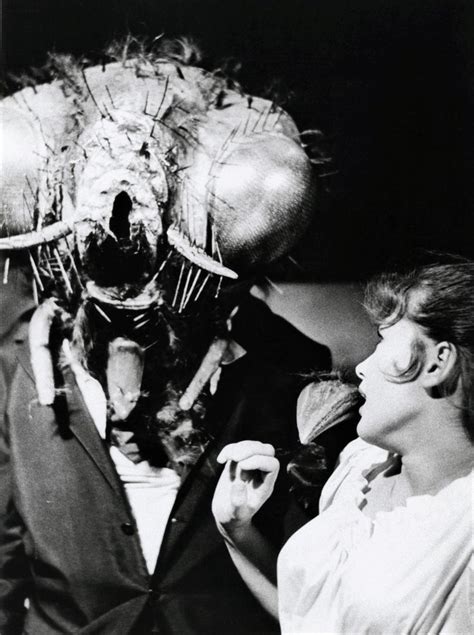 Return Of The Fly 1959 Sci Fi Horror Movies Classic Monster Movies