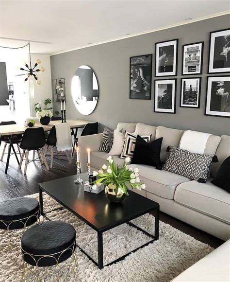 Interior designer tiffany brooks shares easy ways to update your entire home without breaking the bank. Top 4 Stylish Trends and Ideas For Living Room 2020 (40 ...