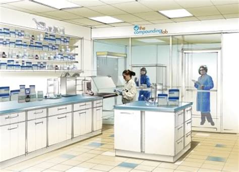 The Lab Compounding Facility