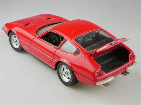 Check spelling or type a new query. Techno GIODI 1/18 Ferrari 365 GTB/4 Daytona 1969 Diecast Model 115237 | eBay