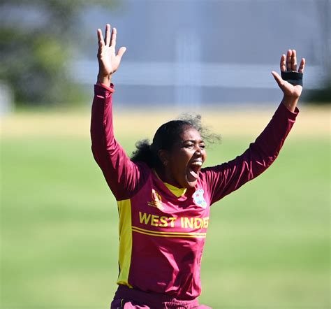 Afy Fletcher Named West Indies Women’s Vice Captain For 4th And 5th T20is Vs New Zealand Emonews