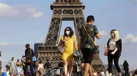 France Les Touristes étrangers Seront De Retour En Juin Voyagerdz