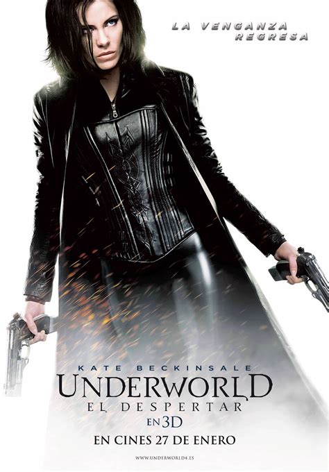 Underworld El Despertar Review