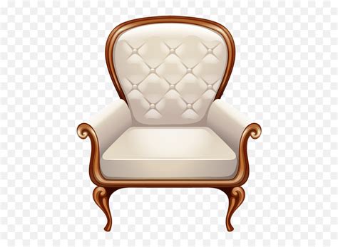 Furniture Chair Clipart Studio Chair Png Emojichair Emoji Free