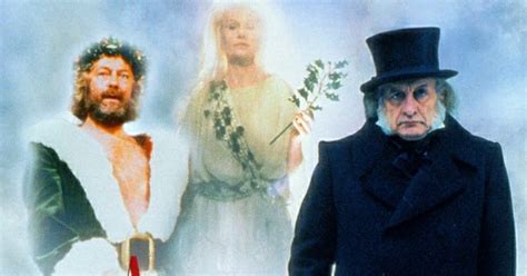 I won't say that this is definitively the best version of a christmas carol , but it's certainly still one of my personal favorites. Looking Back At A CHRISTMAS CAROL (1984 George C Scott ...
