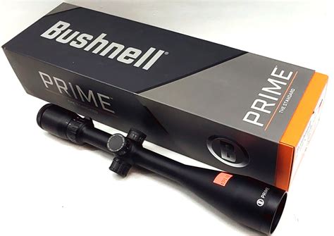 Bushnell Prime 6 18x50 Nova Tactical