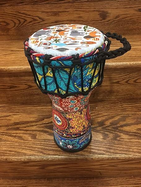 Drums And Percussion Brown 4x8 Bnd Drums Mini Djembe Drum Djembe Jembe