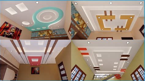 Latest False Ceiling Designs For Hall And Bedrooms Home Pictures