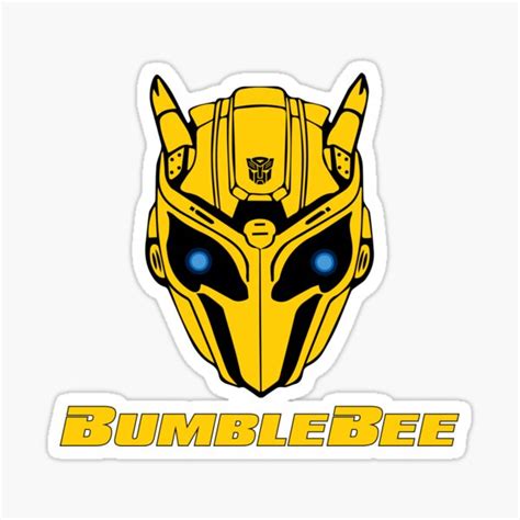 Transformers Bumblebee Sticker Badge Loch Moore S Ko Fi Shop Lupon Gov Ph