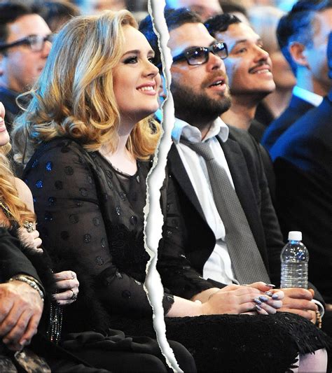 Adele And Husband Simon Konecki Split After Years Of Marriage