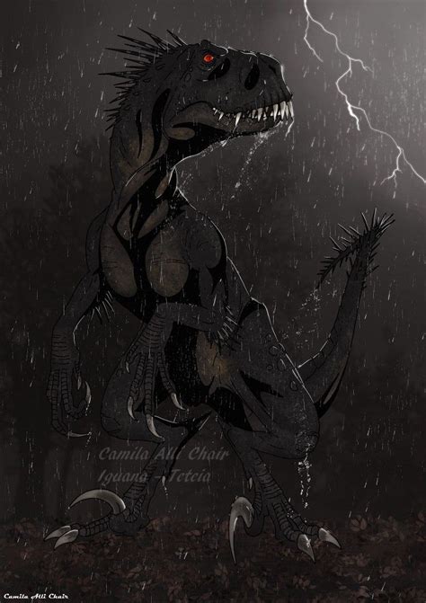 Scorpius Rex Fanart Em 2021 Ilustração De Dinossauro Criaturas