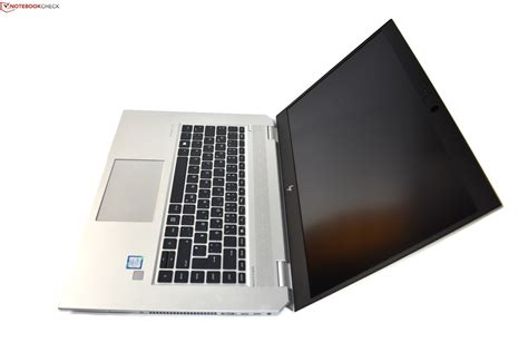 Hp Elitebook G I H K Gtx Max Q Laptop Review