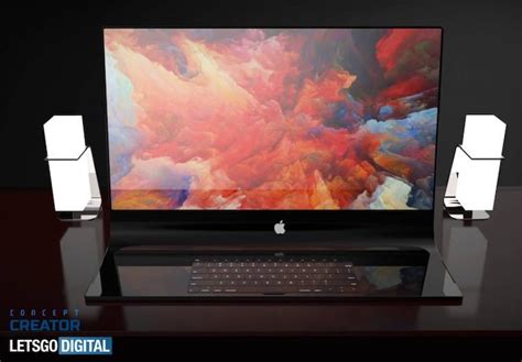 New Apple Imac Design May Look Like This Video Geeky Gadgets