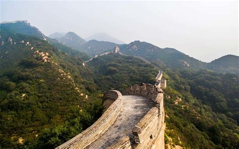 59 China Great Wall Of Windows 10 Wallpaper On