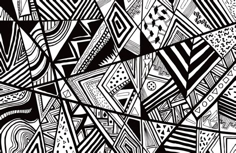 Black And White Abstract Background 42 Pictures