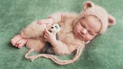 Cute Baby Sleep 4k 8k Hd Wallpapers Hd Wallpapers Id 32485