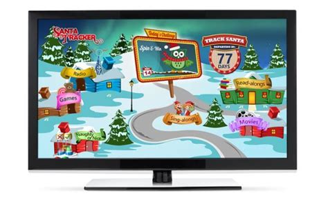 The santa tracker live stream in 2020 using norad and google is currently being rapidly planned by the sbt team and me. TELUS Santa Tracker And A Digital Advent Calendar On Optik TV