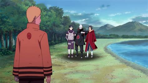 Wallpaper Boruto Naruto Next Generations Episodes Anime Top Wallpaper