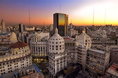 Ciudades más populares en Argentina - ExoViajes