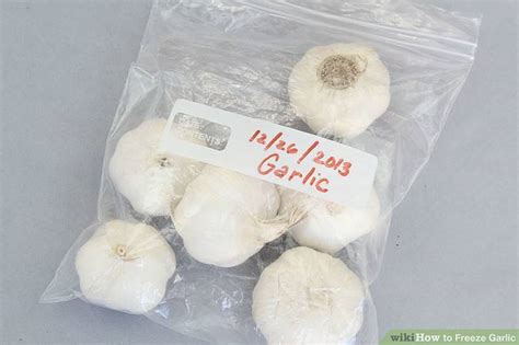 If you have more garlic on hand than you know you can use before it goes bad, you can freeze garlic cloves. How Long Does Garlic Last? 5 Best Ways To Preserve Garlic