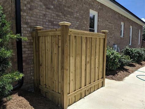 Adding a garbage can enclosure will give you a place store store your stinky trash as well as beautify the yard. Dumpster & Trash Can Enclosure Builds & Installation ...