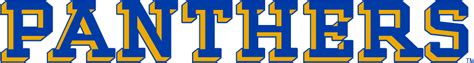 Pittsburgh Panthers Wordmark Logo Ncaa Division I N R Ncaa N R