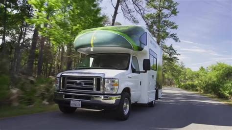 Cruise America C19 Compact Motorhome Features And Benefits Youtube