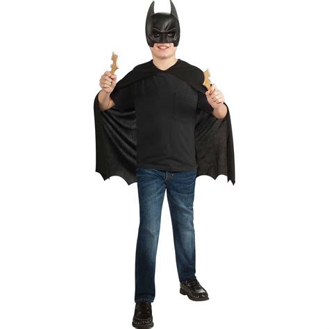 Batman Child Accessory Set Child Halloween Accessory