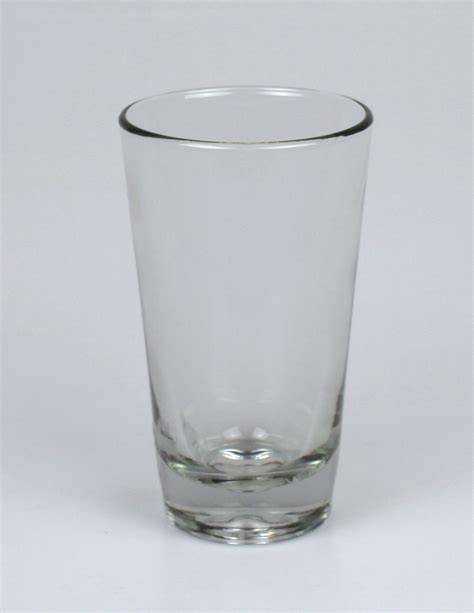 14 Oz Drinking Glass Drinking Glass Glass Mixing Glass