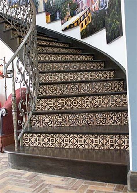 Available at alibaba.com have waterproof features to prevent soaking and their destruction. 30+ Beautiful Tiled Stairs Designs for Your House | Tiled ...
