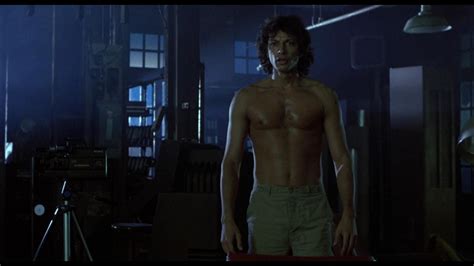 Jeff Goldblum In The Fly 1986 Flying Movies Shirtless