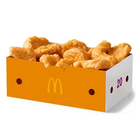 Mcdonald S Piece Mcnuggets Nutrition Facts Tutorial Pics Hot Sex