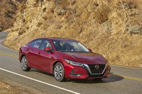 The New 2020 Nissan Sentra Will Cost You At Least 19090 Carscoops