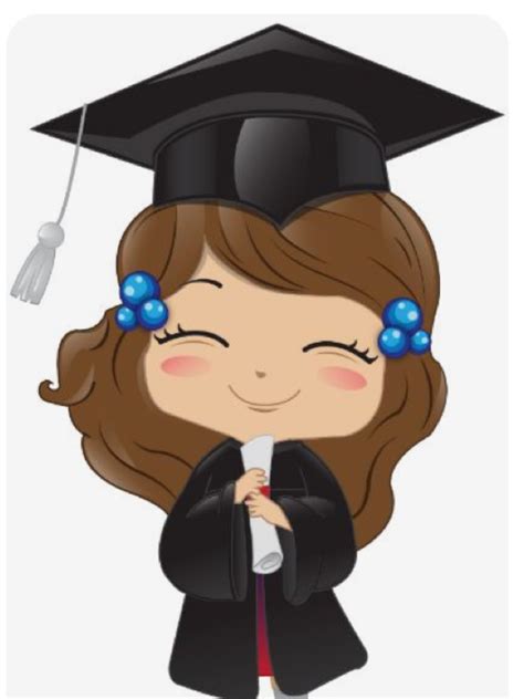 Pin By Linda Bass On Greeting Cards Graduation Girl Graduation Cartoon Graduation Party Decor