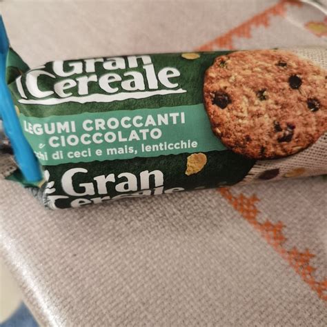 Gran Cereale Gran Cereale Legumi Croccanti E Cioccolato Review Abillion