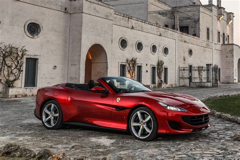 Shopbop offers assortments from over 400 clothing, shoe, and accessory designers. 2018 Ferrari Portofino | Dream cars, Ferrari, Top cars