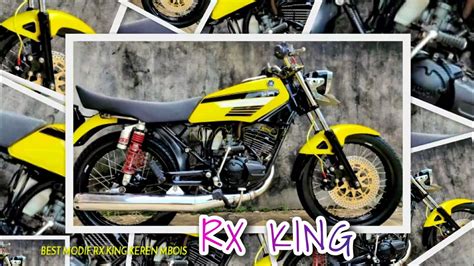 Rx king style kuning | yamaha rx king 00, pasuruan : Rx King Style Bandung Kuning : Jual Rx King Jok Di ...