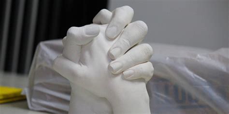 Hand Moulds With