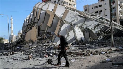 Conflicto Israelí Palestino Las Fortalezas Y Debilidades Del Arsenal De Hamás El Grupo Que Se