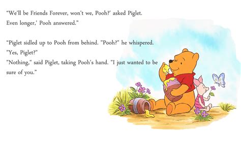 Winnie The Pooh Quotes About Friendship Friendship Quotes