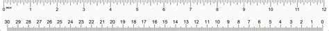 Here Are Some Printable Rulers When You Need One Fast Free Printable