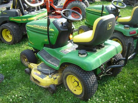 2000 John Deere Lx277 Lawn And Garden And Commercial Mowing John Deere