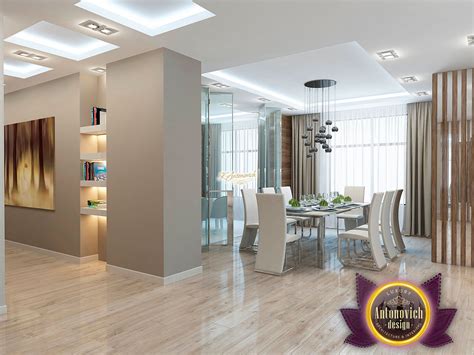 Contemporary Apartment Interior Design Luxury Interior Design Company