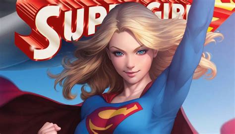 Supergirl Movie In The Works At Warner Bros With The Cloverfield