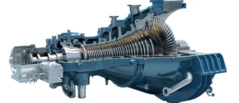 Steam Turbines Power And Heat Generation Siemens Energy 54 Off