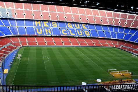 Mès Que Un Club El Camp Nou By Galkiux Zycma Flickr